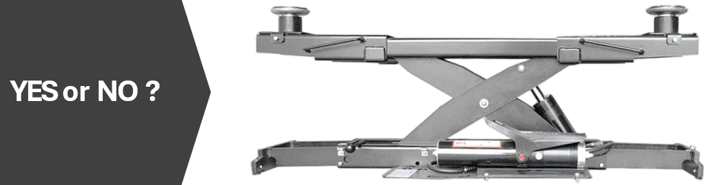 To Bridge or Not Bridge: Do I need a Bridge Jack for my 4 Post Lift?