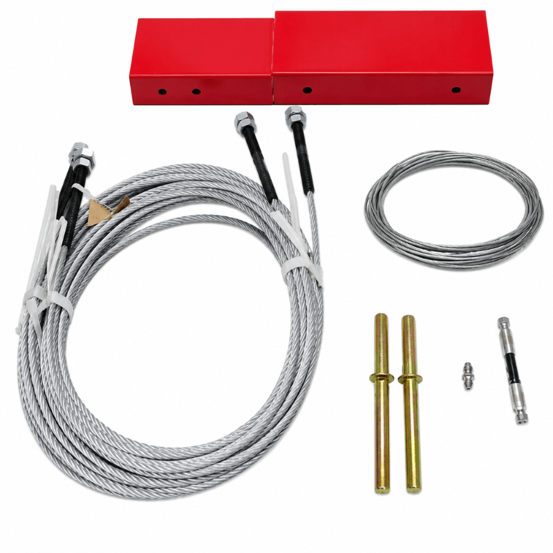 AMGO 21004 6" Width Extension Kit - OHX-10