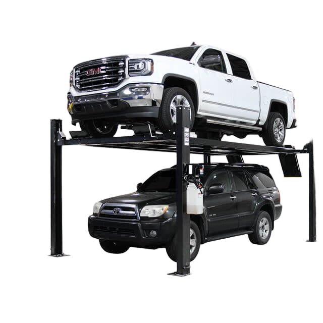 Atlas Apex 9 ALI Certified 9,000 lb 4-Post Lift