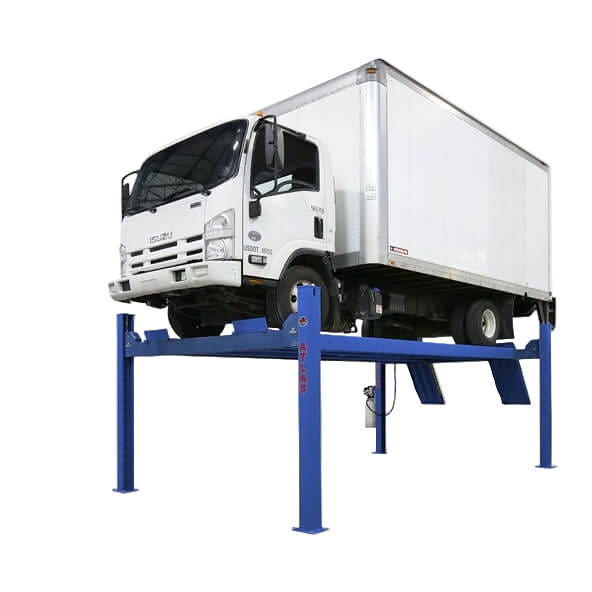 Atlas Platinum PVL14 4 ALI Certified 14,000 lb 4 Post Lift