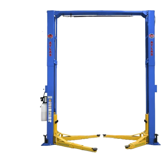Atlas Platinum PVL12 ALI Certified 12,000 lb Overhead 2 Post Lift