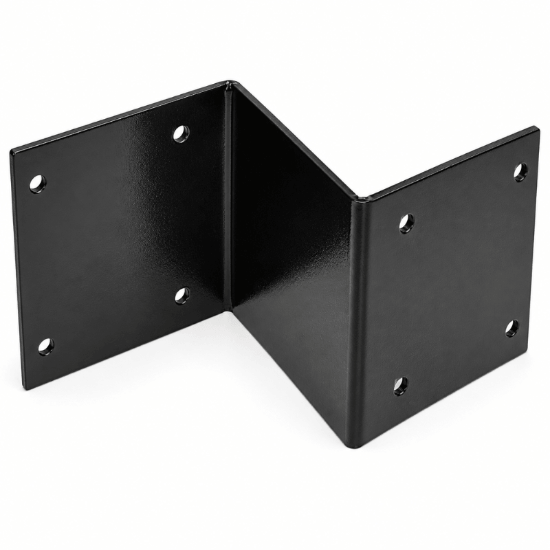 Atlas 40802 Optional Motor Bracket for 4-Post Lifts