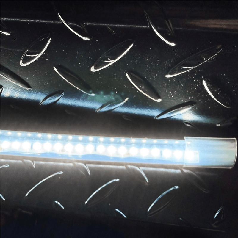 Atlas ATECED6561-1 LED Light Kit for 4-Post Lifts, 13 ft' Long
