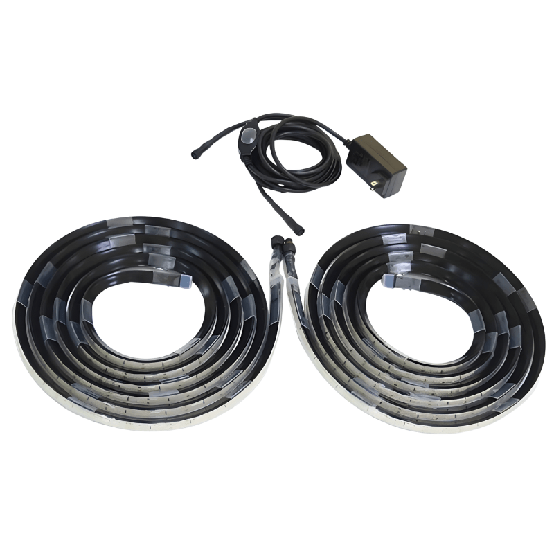 Atlas ATECED6561-1 LED Light Kit for 4-Post Lifts, 13 ft' Long