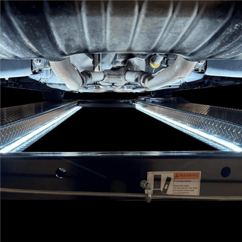 Atlas ATECED6561-2 LED Light Kit for 4-Post Lifts - 15' Long