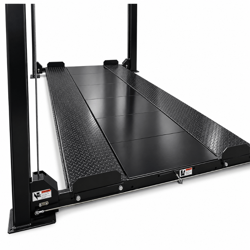 Atlas FP8 8 Piece Floor Panel Set
