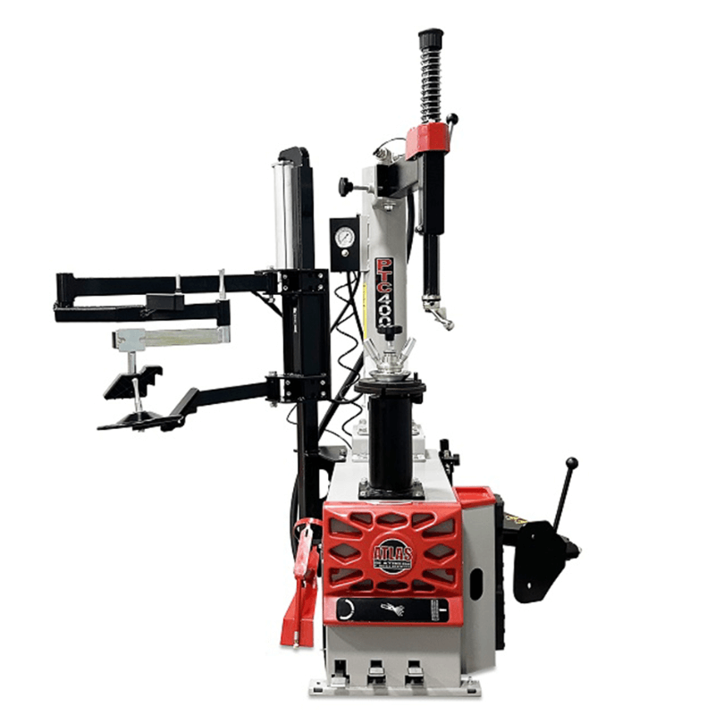 Atlas Platinum PTC400 + PWB70 Tire Changer and Wheel Balancer Combo