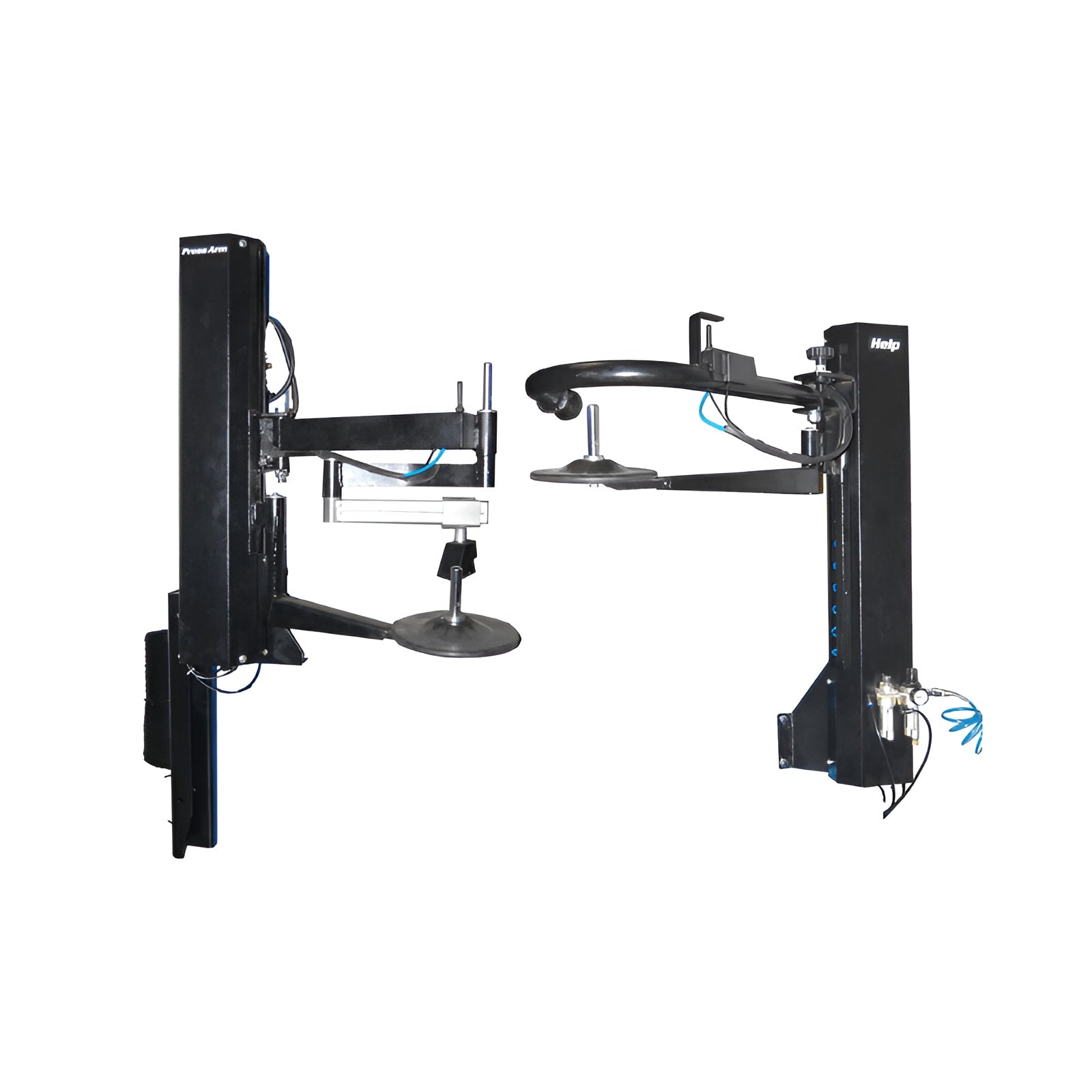 Atlas DAA-SA 200 Series Dual Assist Arms