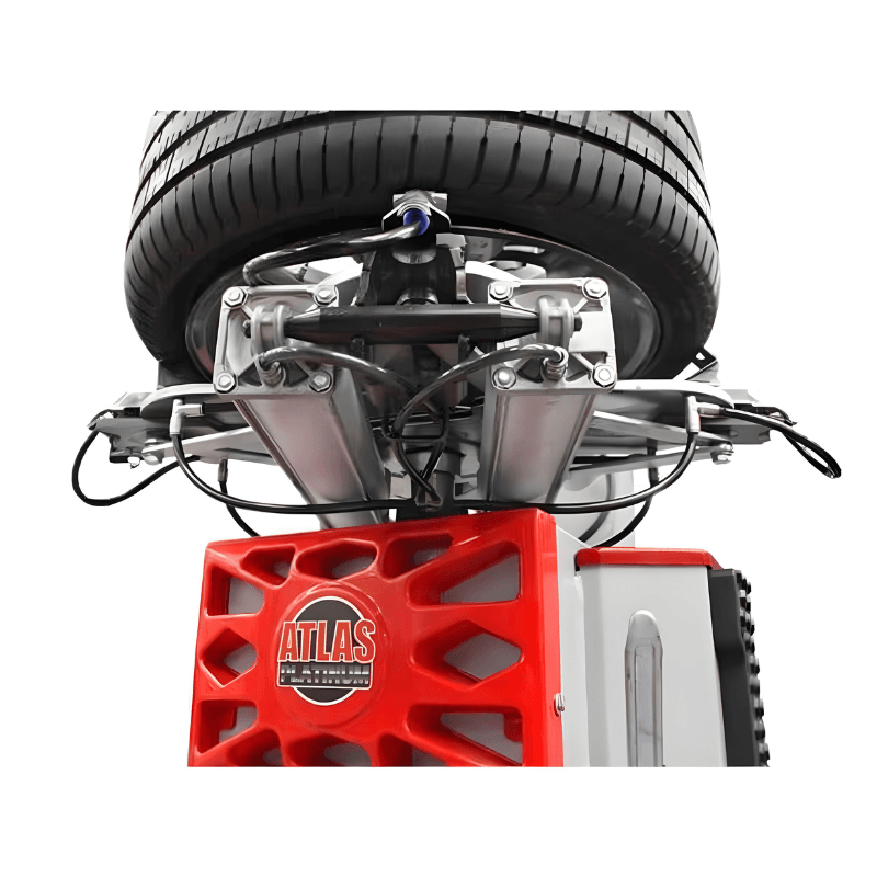 Atlas Platinum PTC300 + PWB70 Tire Changer and Wheel Balancer Combo