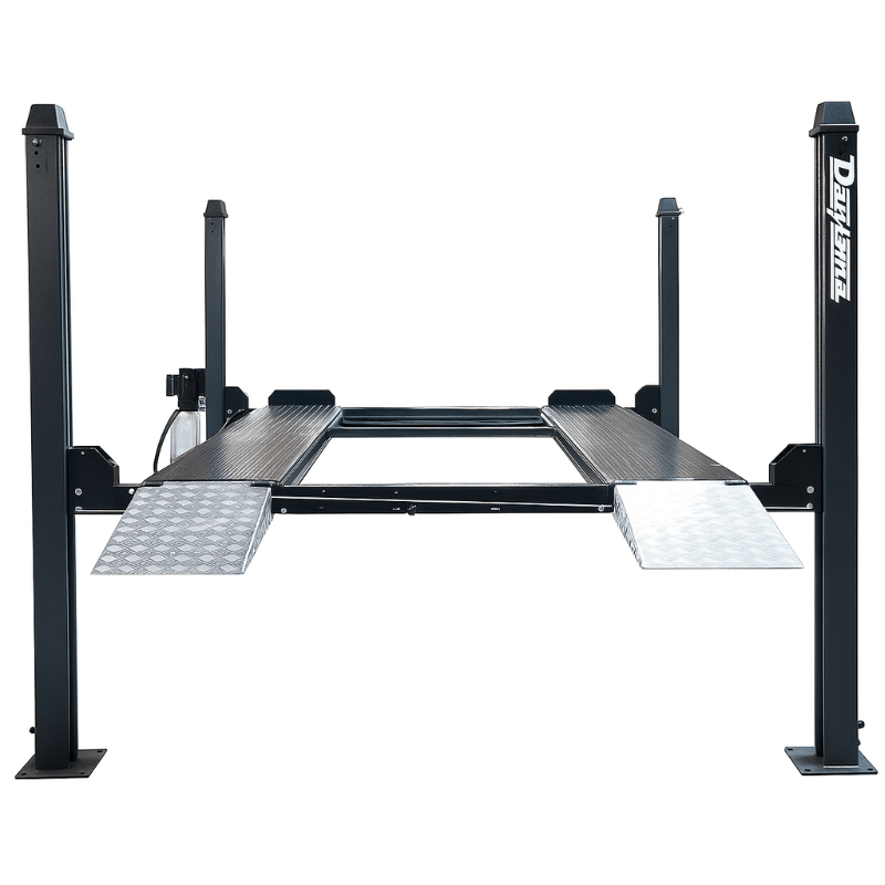 Daytona LFPP10-XLT 10,000lb 4 Post Lift - Extra Long/Tall