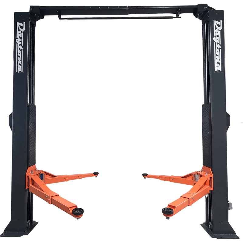 Daytona LTPA10 10,000lb 2-Post Lift Adjustable Width