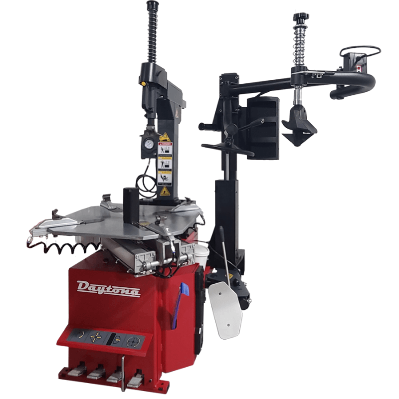 Daytona TC-890T Heavy Duty Tire Changer - Tilt Back