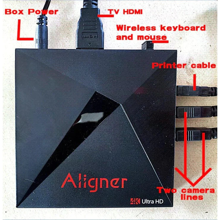 Katool KT-AV6 Pro Wheel Alignment Machine