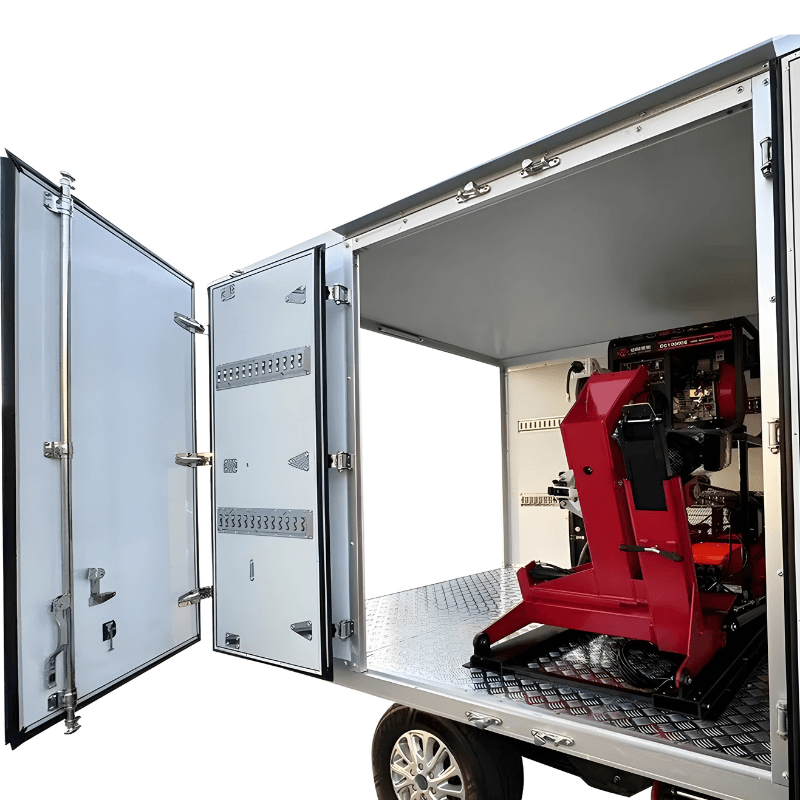 Katool KT-308 Mobile Tire Changer