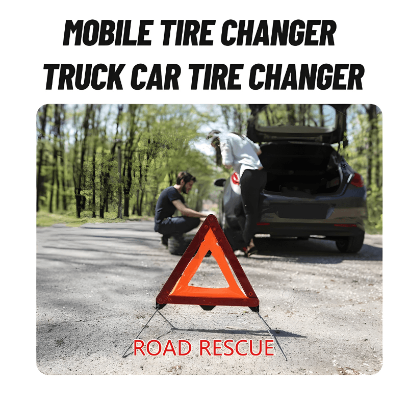 Katool KT-308 Mobile Tire Changer