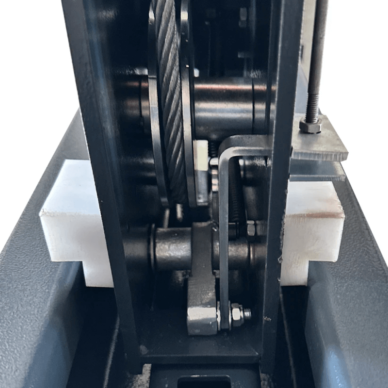 Katool KT-4H120X 12,000lb 4 Post Alignment Lift - Includes Rolling Jack