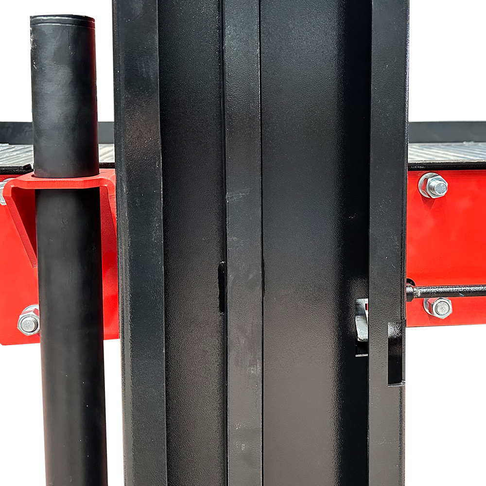 Katool Two Post KT-P2700 - 6600lb Parking Lift