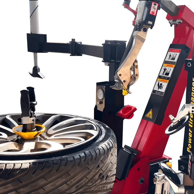 KATOOL KT-T880 Center Post Tire Changer + KT-B760 Wheel Balancer Combo
