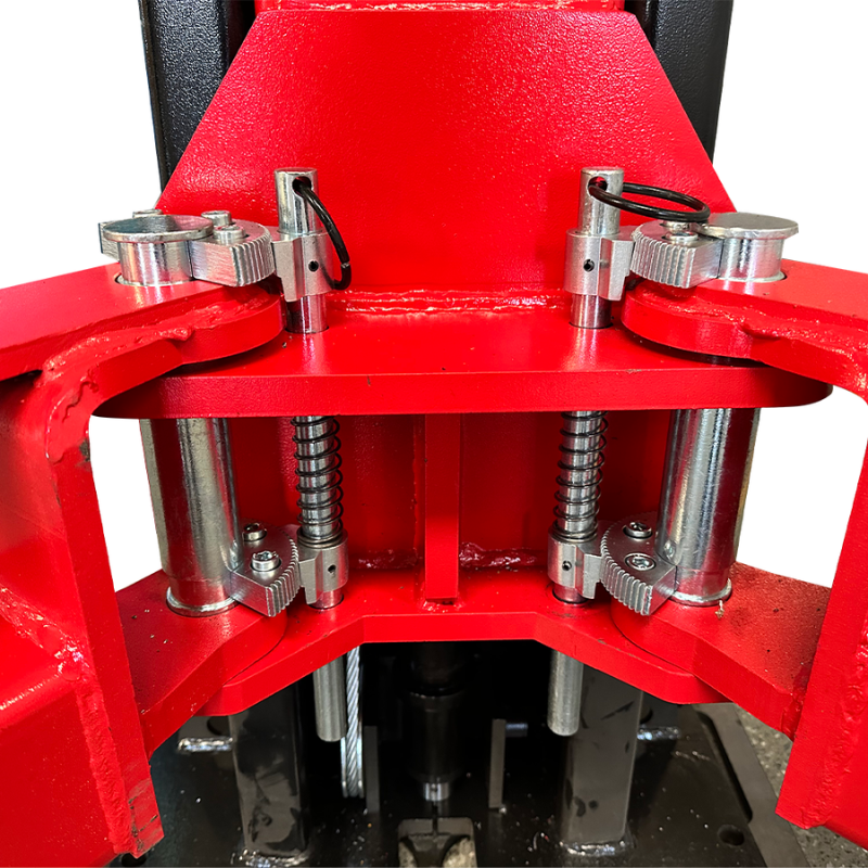 Katool KT-M150D 15,000 lbs Two Post Lift