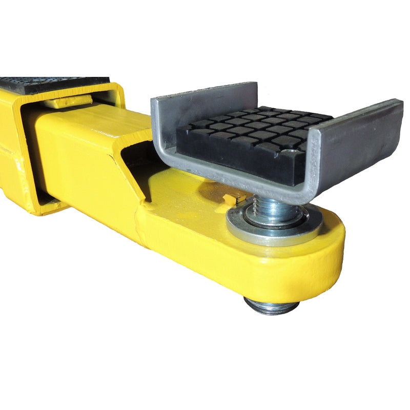 Launch Tech USA TLT240SB 9,000 lb Two Post Floor Plate - Symmetric