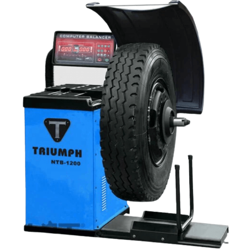 Triumph NTB-1200 Wheel Balancer