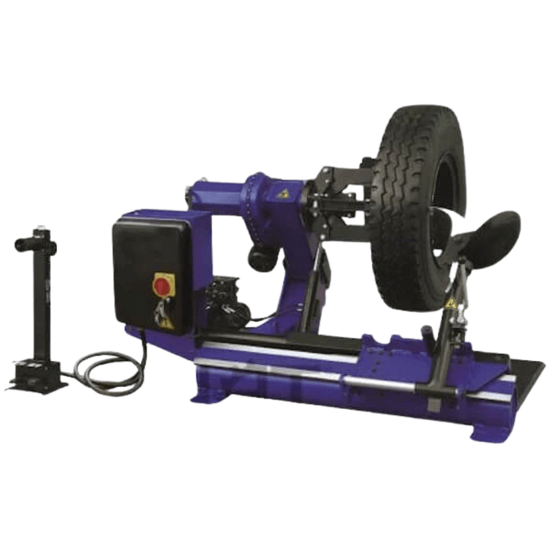 Triumph NTC-650 Tire Changer Machine - Truck Tires