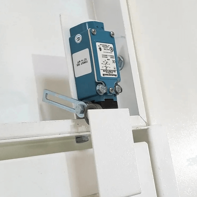 Cross Flow Paint Booth PSB-AFCF23B-AK