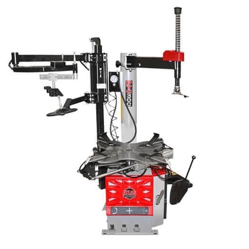 Atlas Platinum PTC300 + PWB70 Tire Changer and Wheel Balancer Combo