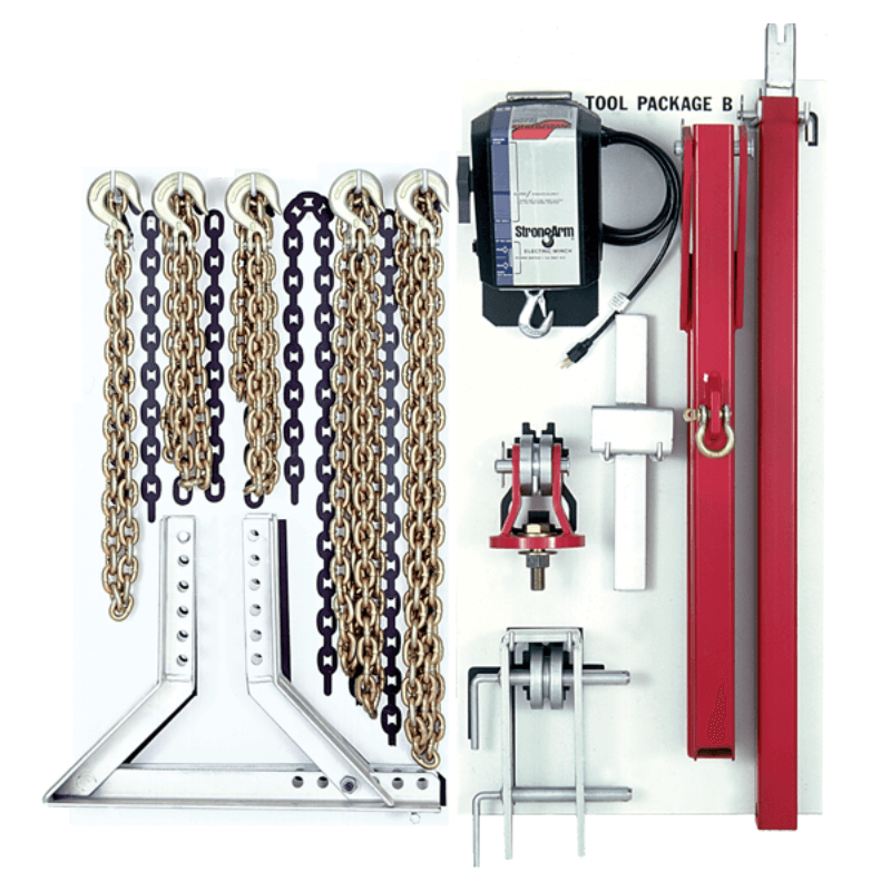 Star-A-Liner Collision Repair Tools | Tool Package "B"