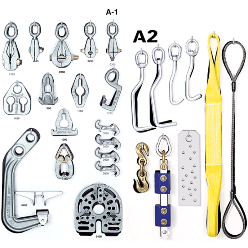 Star A Liner A1 Board with Tools - Package A1