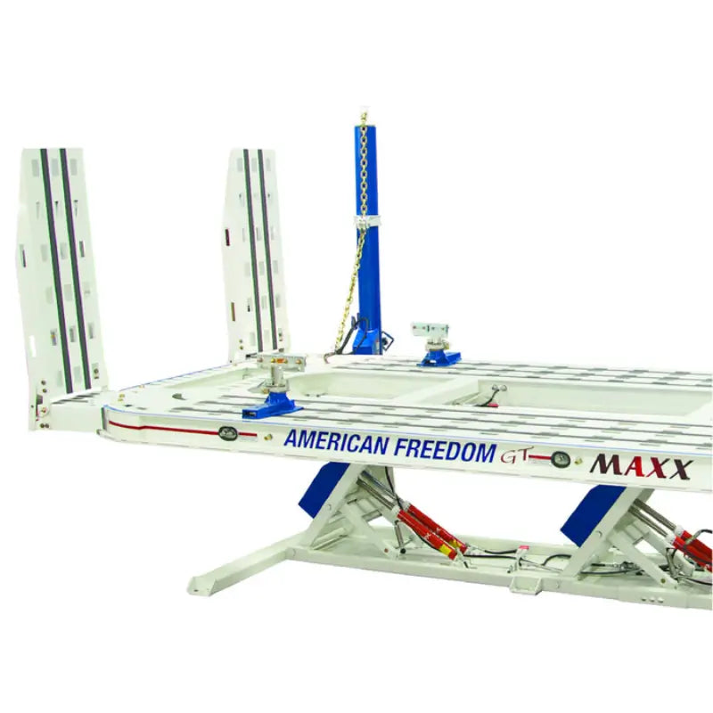 Signature American Freedom GT MAXX 22' 4 Tower Frame machine