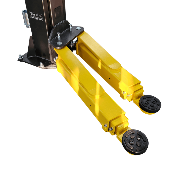 Titan HD2P-12KMSC 12,000lb 2 Post Lift - Master Series