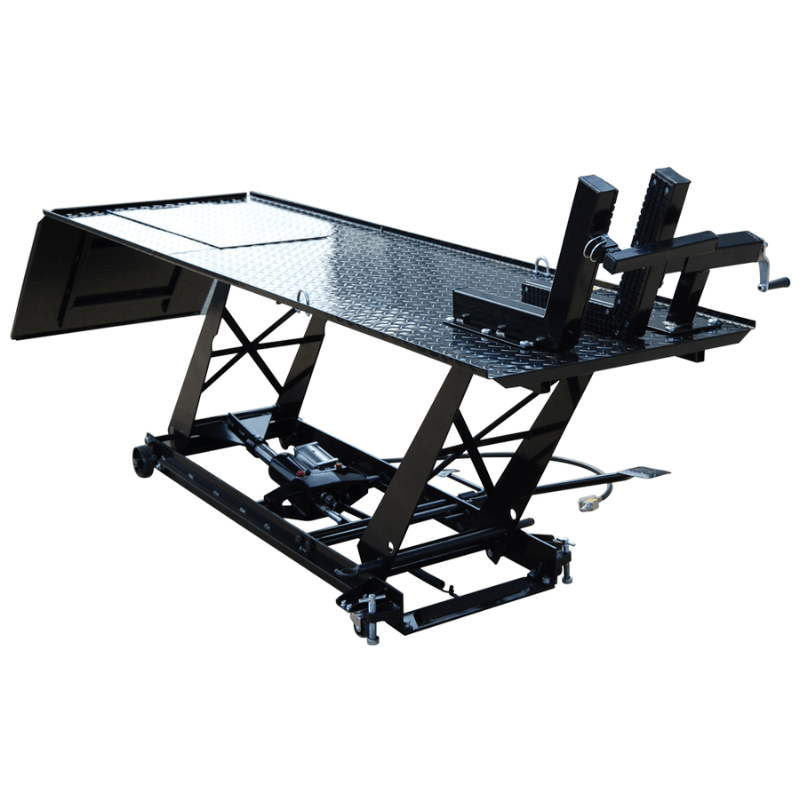 Titan LDML-1000L 1000 lb Motorcycle Lift