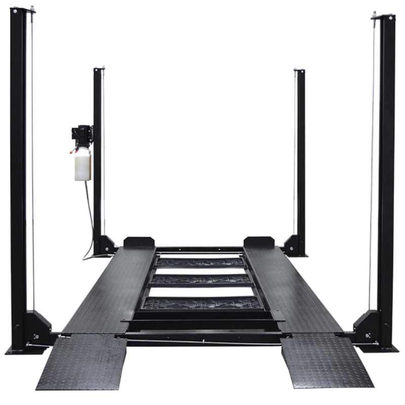 Titan SDPL-8000XLT 4-Post Lift