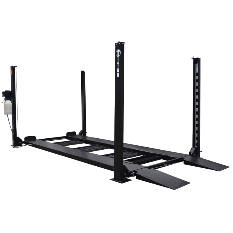 Titan SDPL-8000XLT 4-Post Lift