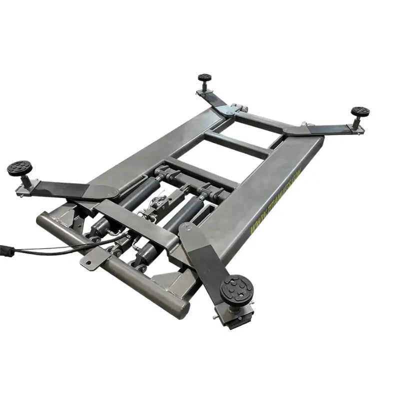Titan SL-6600 6,600lb Mid-Rise Scissor Lift