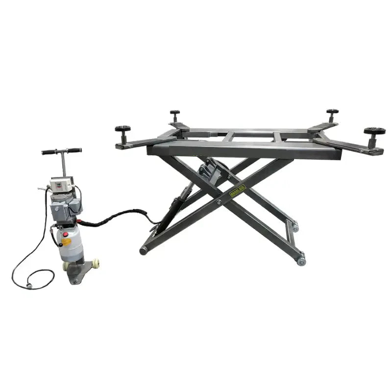 Titan SL-6600 6,600lb Mid-Rise Scissor Lift