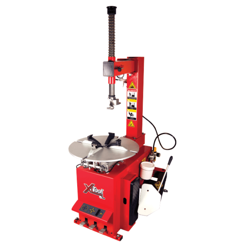 Titan XL Tool TC-350 Rim Clamp Tire Changer