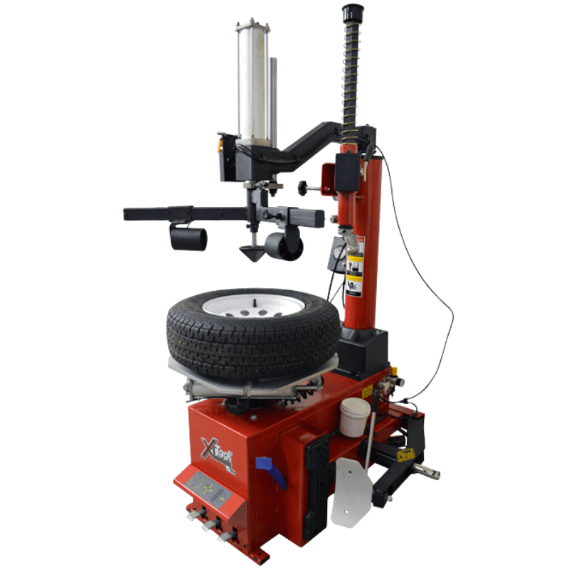 Titan XL Tool TC-450S 49" Tire Changer - Includes Bead Blaster
