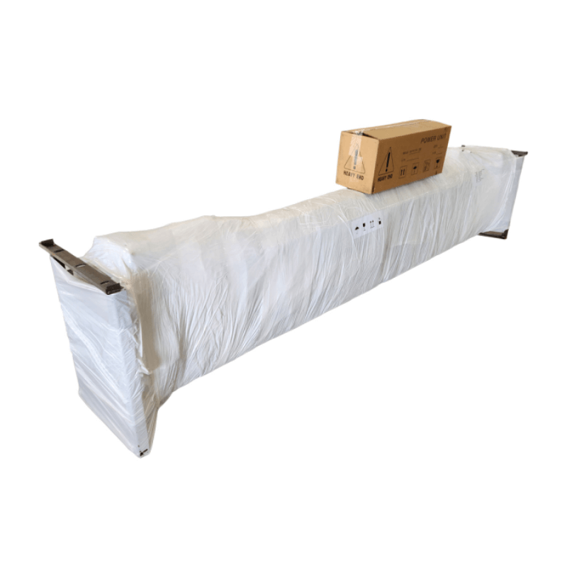 Titan HD2P-9KMSF 9,000lb 2 Post Lift - Master Series