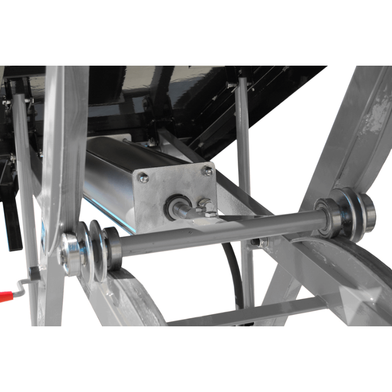 Titan SDML-1000D-XLT 1000lb Motorcycle Lift