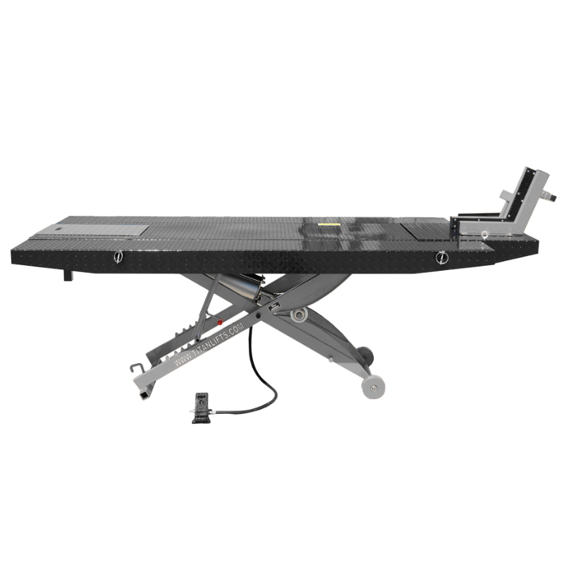 Titan SDML-1000D-XLT 1000lb Motorcycle Lift