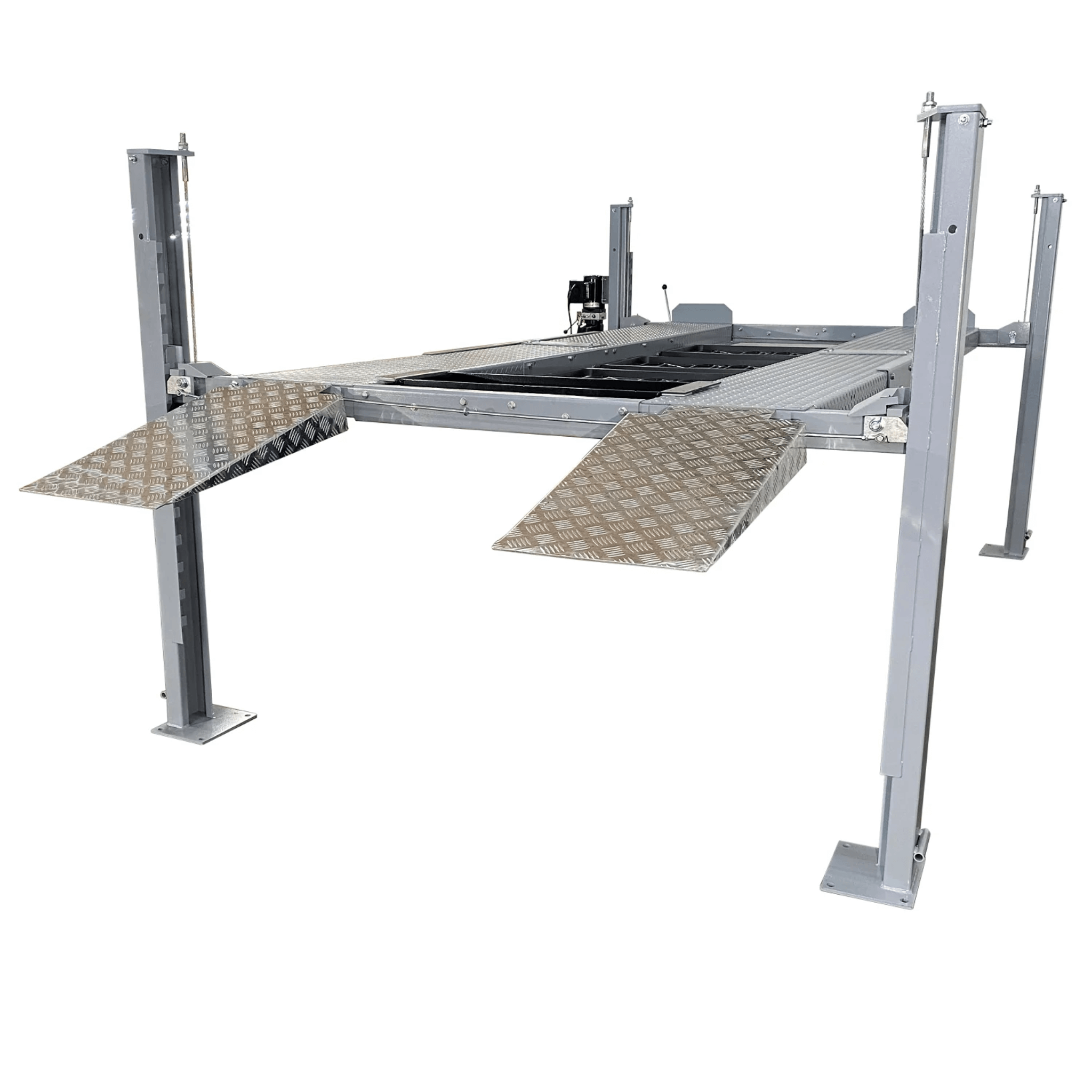 Triumph NSS 8 X1, 8,000lb Vehicle Storage Lift (Delivery via Residential Lift Gate Service)