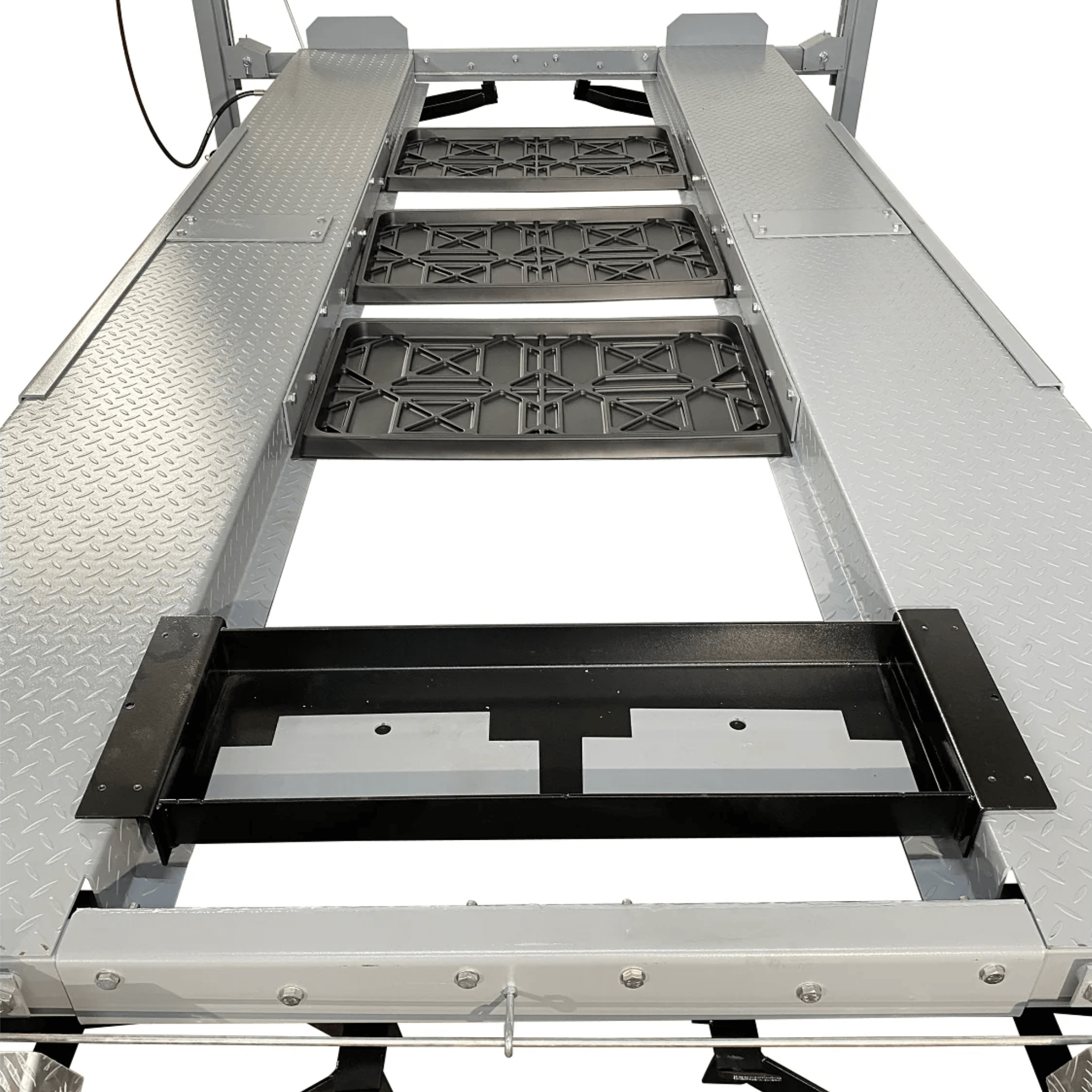 Triumph NSS 8 X1, 8,000lb Vehicle Storage Lift (Delivery via Residential Lift Gate Service)