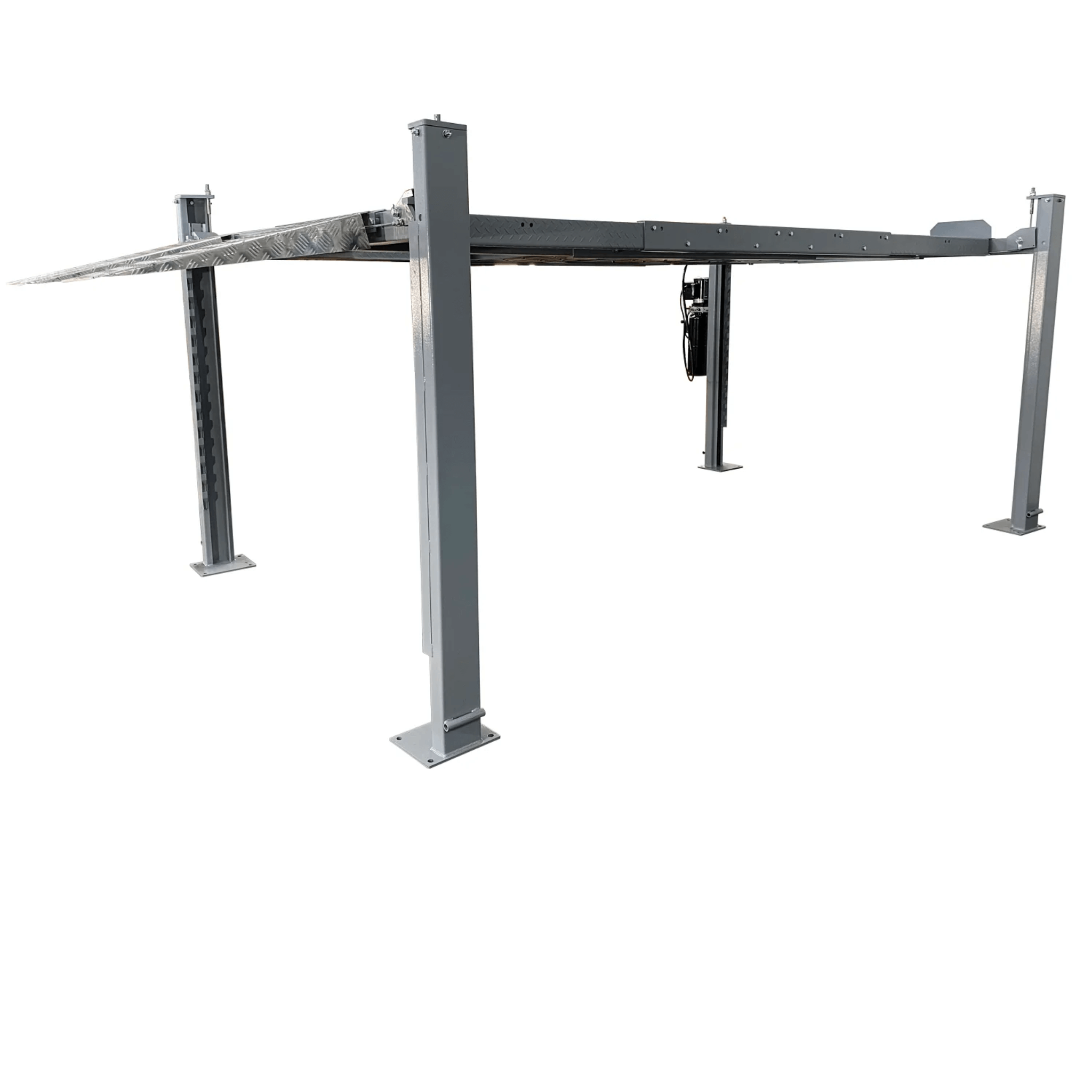 Triumph NSS 8 X1, 8,000lb Vehicle Storage Lift (Delivery via Residential Lift Gate Service)