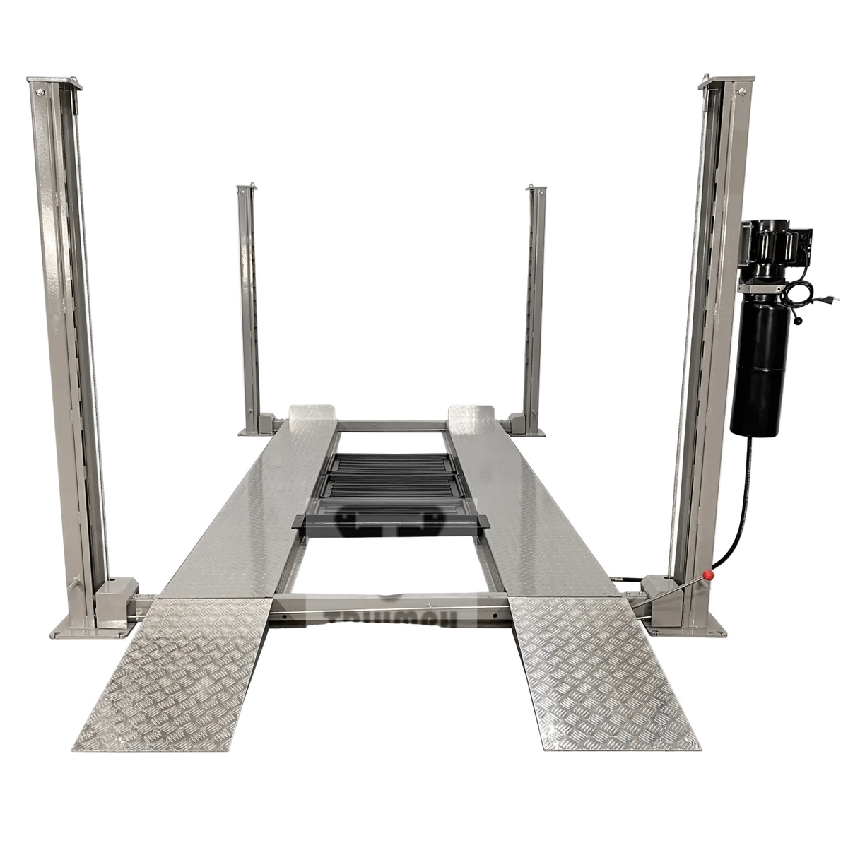 Triumph NSS-8XLT 8,000lb 4 Post Lift, Extra Long & Tall