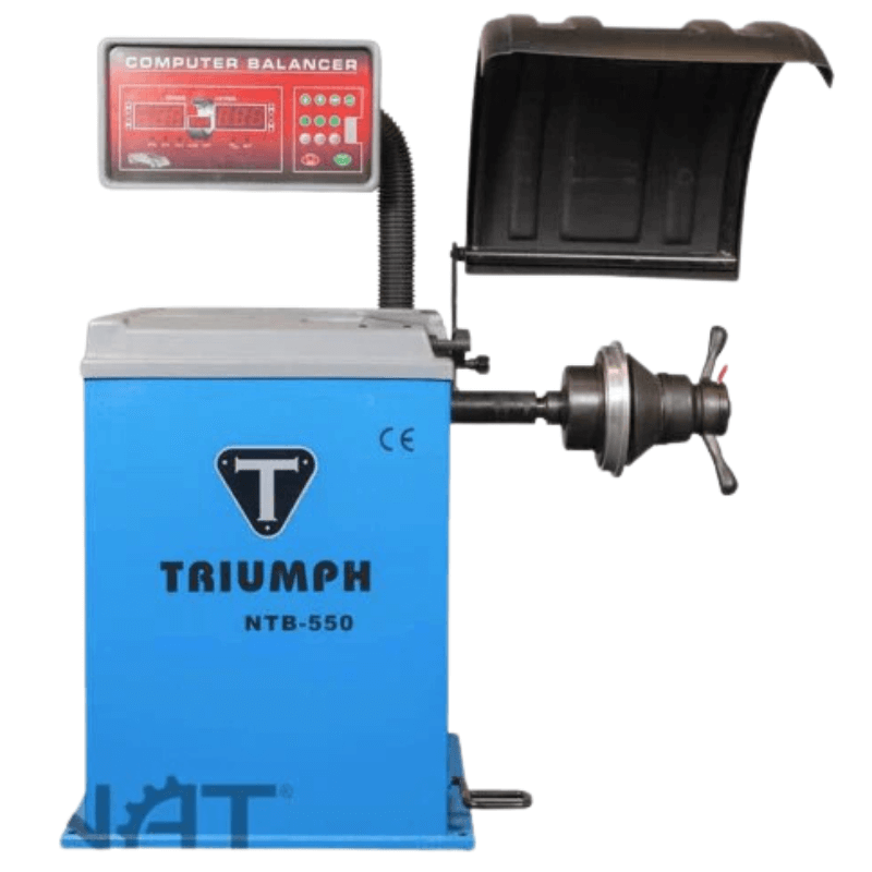 Triumph NTB-550 Wheel Balancer