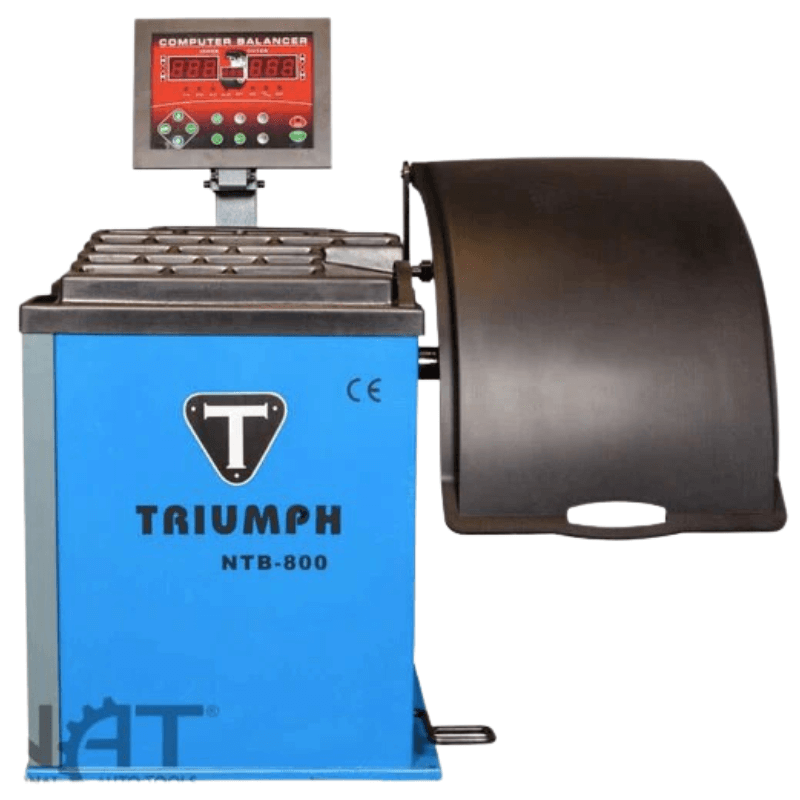 Triumph NTB-800 Wheel Balancer