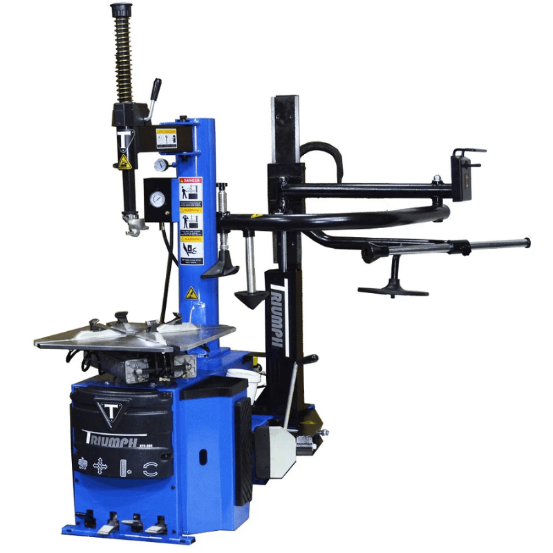 Triumph NTC-950-1 Tire Changer Machine - Single Assist Arm