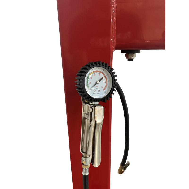 Tuxedo TC-400M-B Motorcycle Tire Changer